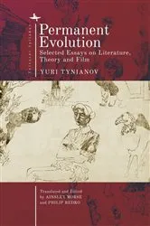 Book cover of Permanent Evolution by Yuri Tynianov