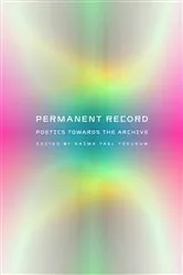 Book cover of Permanent Record by Unknown