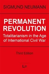Book cover of Permanent Revolution by Sigmund Neumann