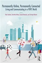 Book cover of Permanently Online, Permanently Connected by Peter Vorderer