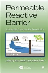 Book cover of Permeable Reactive Barrier by Ravi Naidu