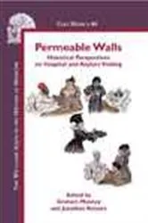 Book cover of Permeable Walls by Graham Mooney