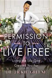 Book cover of Permission to Live Free by Jackie Greene