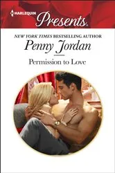 Book cover of PERMISSION TO LOVE by Penny Jordan