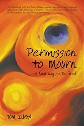 Book cover of Permission to Mourn by Unknown