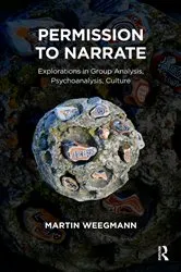 Book cover of Permission to Narrate by Martin Weegmann