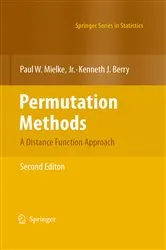 Book cover of Permutation Methods (2nd ed.) by Paul W. Mielke