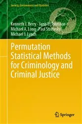 Book cover of Permutation Statistical Methods for Criminology and Criminal Justice by Unknown