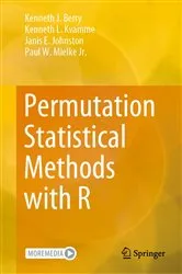 Book cover of Permutation Statistical Methods with R by Kenneth J. Berry