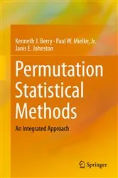Book cover of Permutation Statistical Methods by Unknown