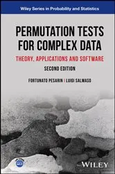Book cover of Permutation Tests for Complex Data (2nd ed.) by Unknown