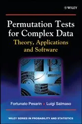 Book cover of Permutation Tests for Complex Data by Unknown