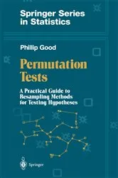 Book cover of Permutation Tests by Unknown