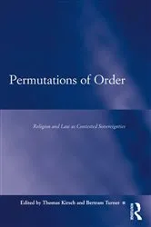 Book cover of Permutations of Order by Thomas G. Kirsch