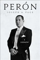 Book cover of Perón by Unknown