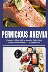 Book cover of Pernicious Anemia by Unknown