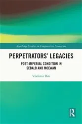 Book cover of Perpetrators’ Legacies by Vladimir Biti