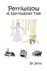 Book cover of Perriwillow by JANUL