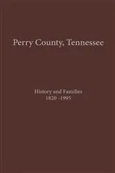 Book cover of Perry County, TN Volume 1 by Turner Publishing