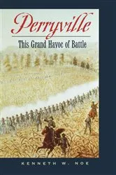 Book cover of Perryville by Kenneth W. Noe