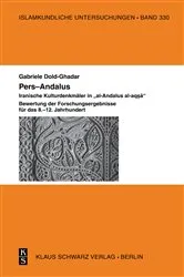 Book cover of Pers–Andalus by Gabriele Dold-Ghadar