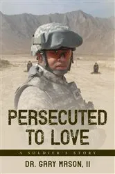 Book cover of Persecuted to Love by Unknown