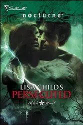 Book cover of Persecuted by Lisa Childs