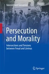 Book cover of Persecution and Morality by Valerie Oved Giovanini
