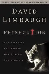 Book cover of Persecution by Unknown