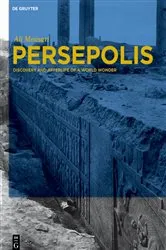 Book cover of Persepolis by Sally Butcher