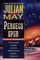 Book cover of Perseus Spur by Julian May