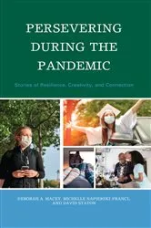 Book cover of Persevering during the Pandemic by Unknown
