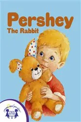 Book cover of Pershey The Rabbit by Brenda Martin Eldrid