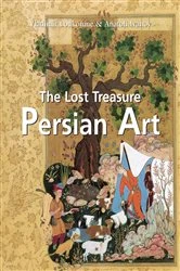 Book cover of Persian Art by Vladimir Lukonin