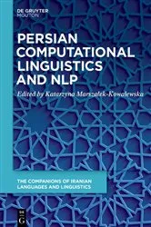 Book cover of Persian Computational Linguistics and NLP by Katarzyna Marszałek-Kowalewska