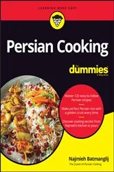 Book cover of Persian Cooking For Dummies by N/A