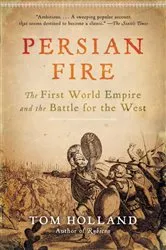 Book cover of Persian Fire by Tom Holland