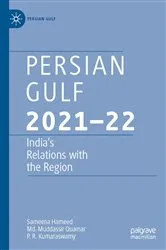 Book cover of Persian Gulf 2021–22 by Unknown