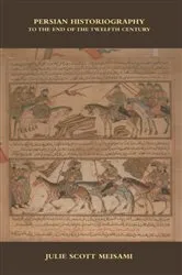 Book cover of Persian Historiography by Julie Scott Meisami