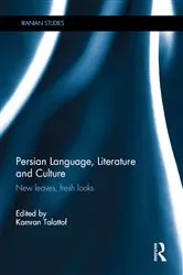 Book cover of Persian Language, Literature and Culture by Kamran Talattof