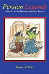 Book cover of Persian Legends by Mehry M. Reid