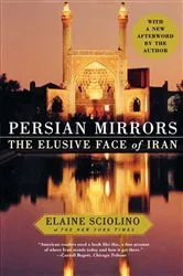 Book cover of Persian Mirrors by Elaine Sciolino