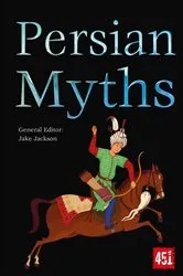 Book cover of Persian Myths by Unknown