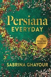 Book cover of Persiana Everyday by Sabrina Ghayour