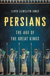 Book cover of Persians by Lloyd Llewellyn-Jones