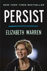 Book cover of Persist by Elizabeth Warren