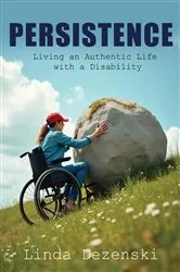 Book cover of Persistence by Linda Dezenski