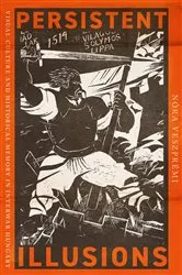 Book cover of Persistent Illusions by Nóra Veszprémi