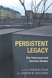 Book cover of Persistent Legacy by Erin McGlothlin