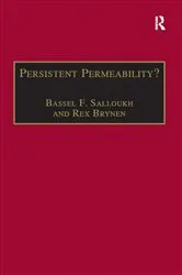 Book cover of Persistent Permeability? by Unknown